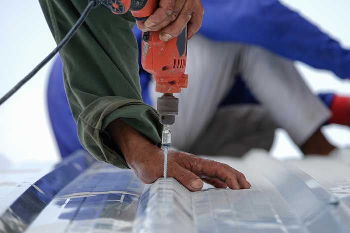 Commercial Roof Repair