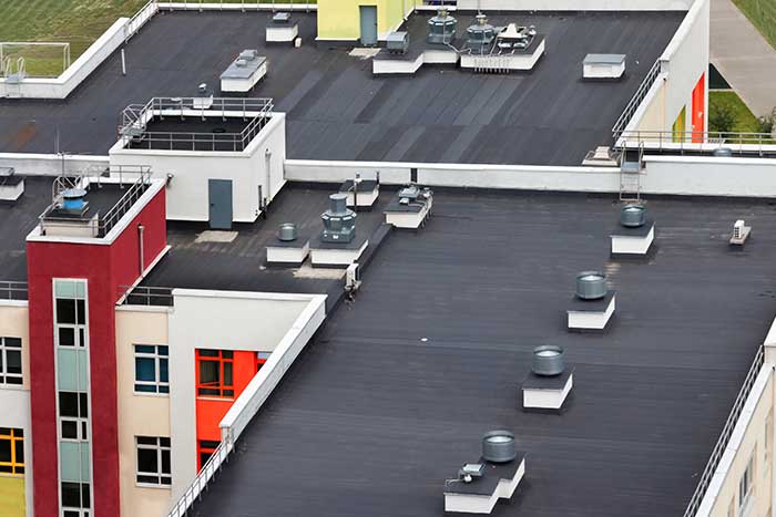 Commercial Roofing Services Commercial Roofing Services