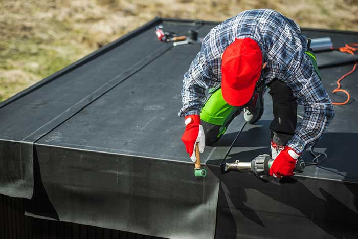 Epdm Roofing In Fort Collins Epdm Roofing In Fort Collins