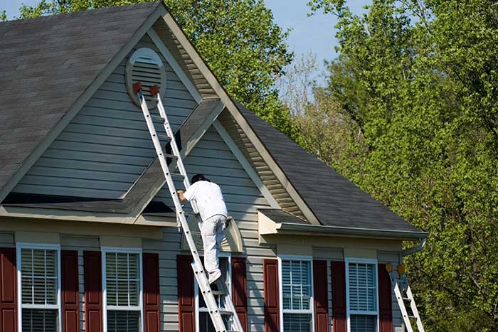 Gutter Installation Services Exterior Painting Services