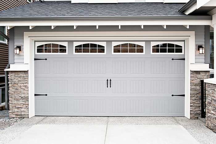 Gutter Installation Services Garage Door Installation Services