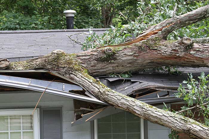 Gutter Installation Services Storm Damage Roof Repair Services