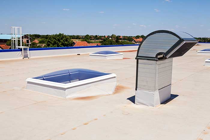 Gutter Installation Services TPO Roofing Installation Services